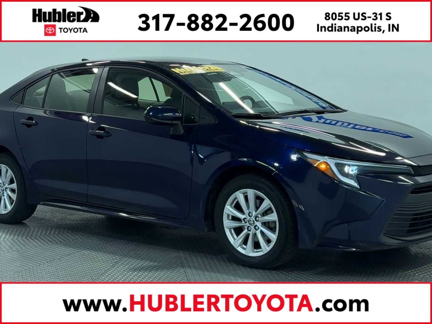 2023 Toyota Corolla Hybrid LE