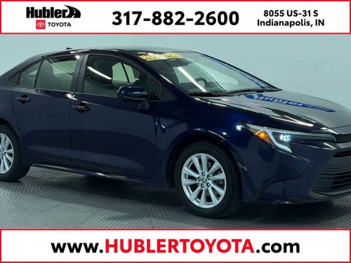 2023 Toyota Corolla Hybrid LE
