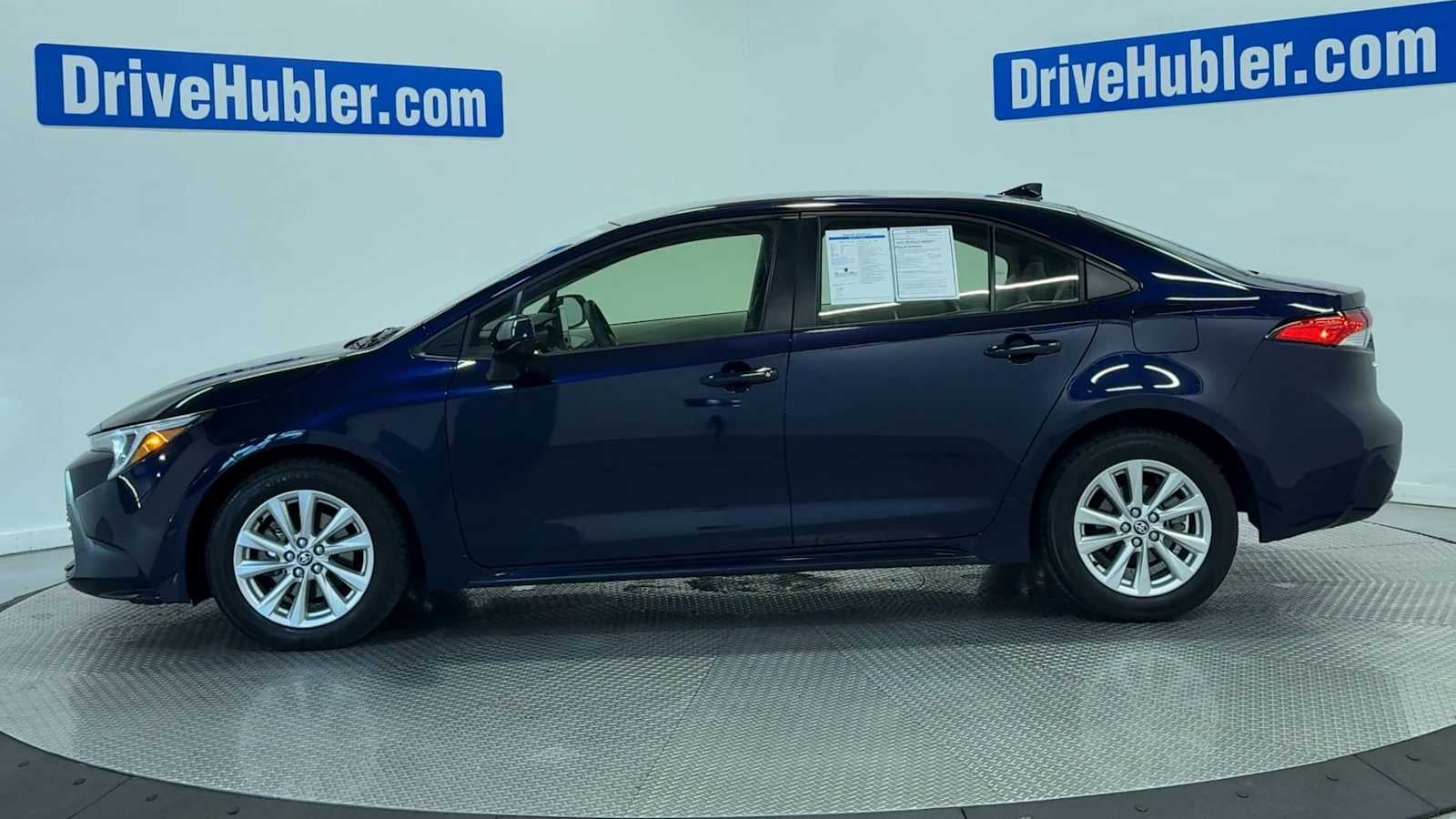 2023 Toyota Corolla Hybrid LE