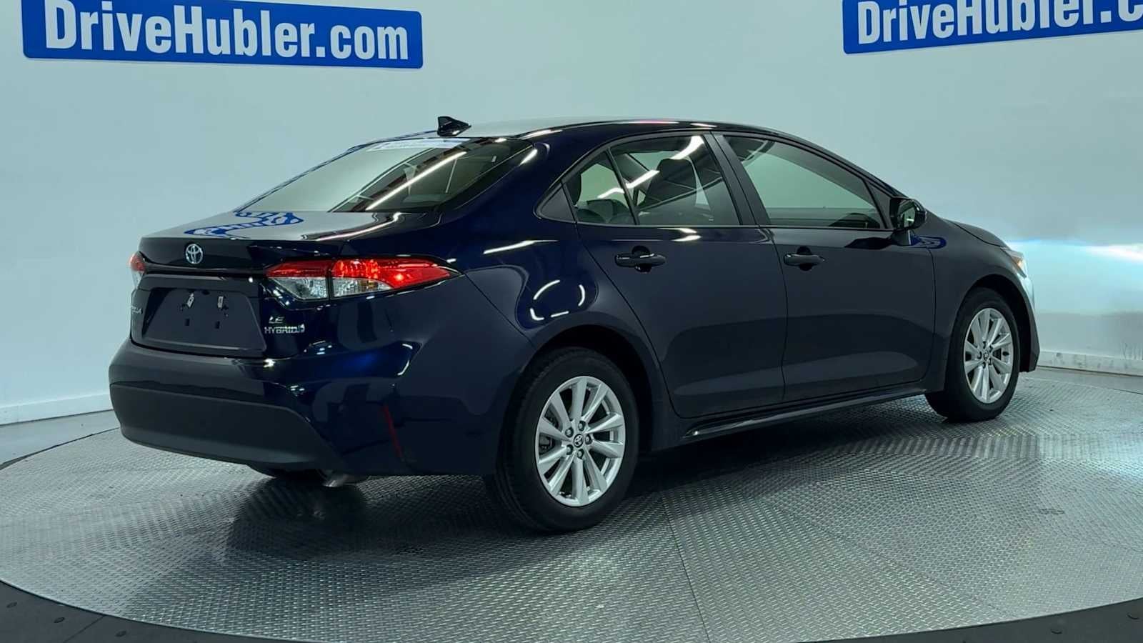 2023 Toyota Corolla Hybrid LE