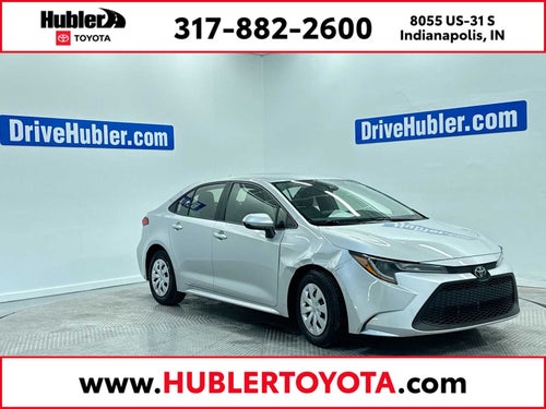 2020 Toyota Corolla L