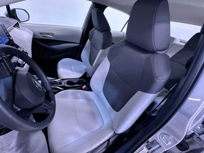 2020 Toyota Corolla L