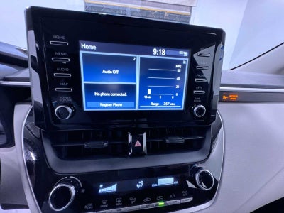 2020 Toyota Corolla L