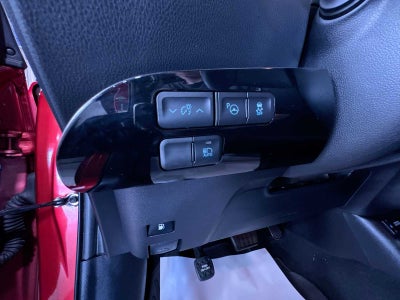 2017 Toyota Prius Four Touring