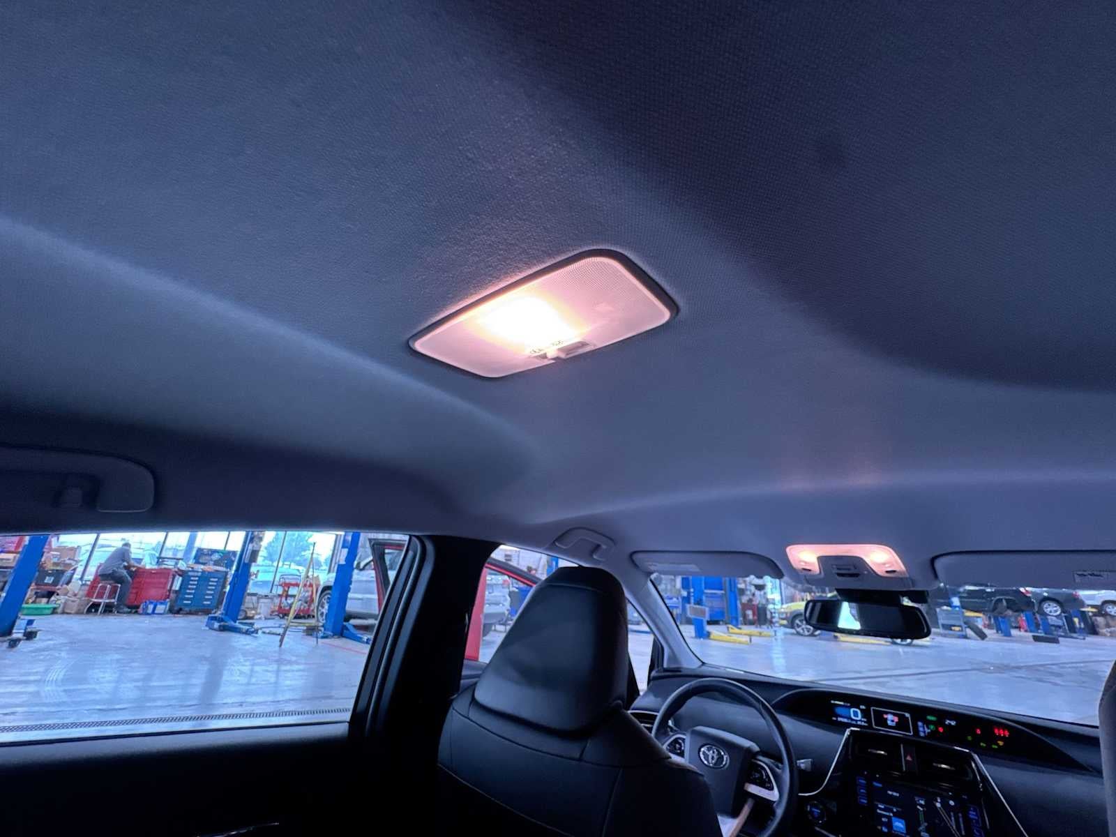 2017 Toyota Prius Four Touring