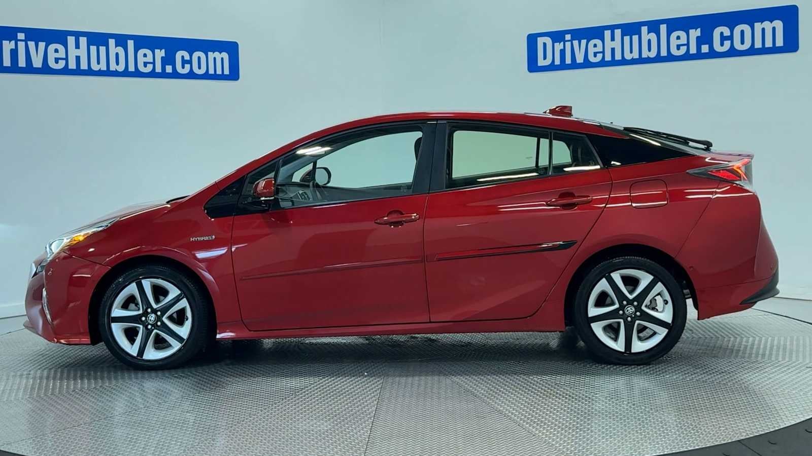 2017 Toyota Prius Four Touring