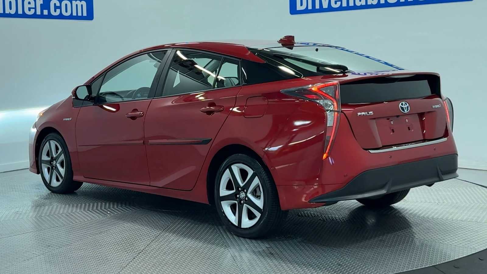 2017 Toyota Prius Four Touring