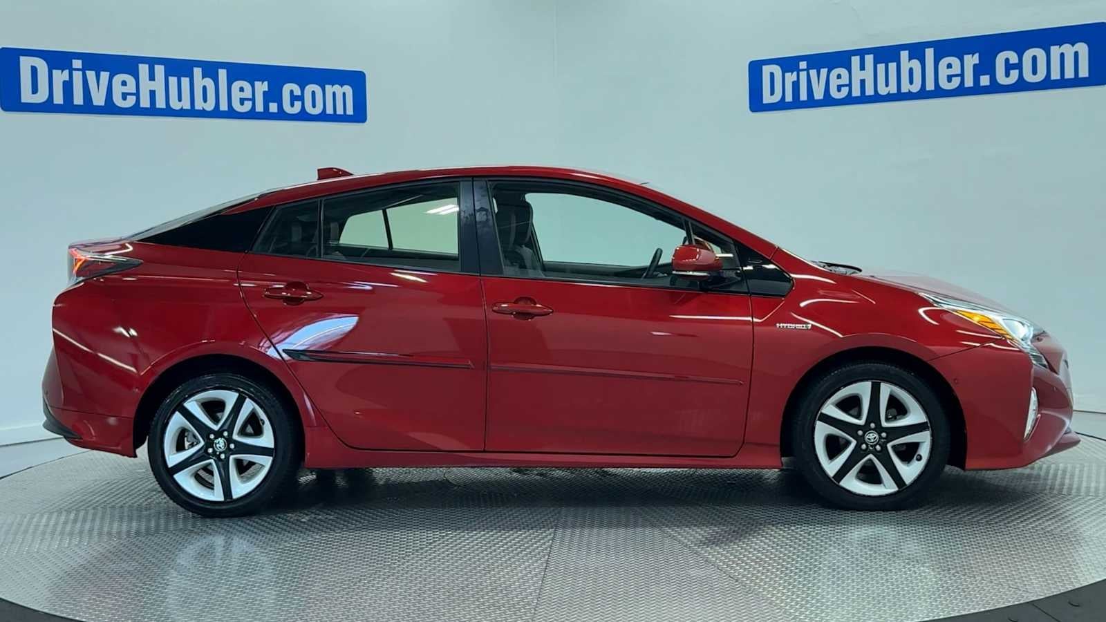 2017 Toyota Prius Four Touring