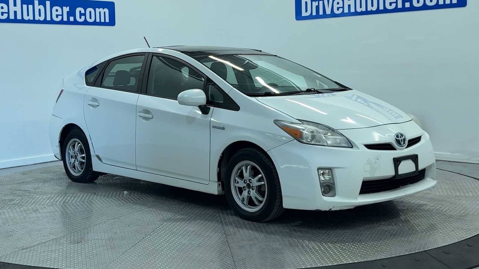 2010 Toyota Prius IV