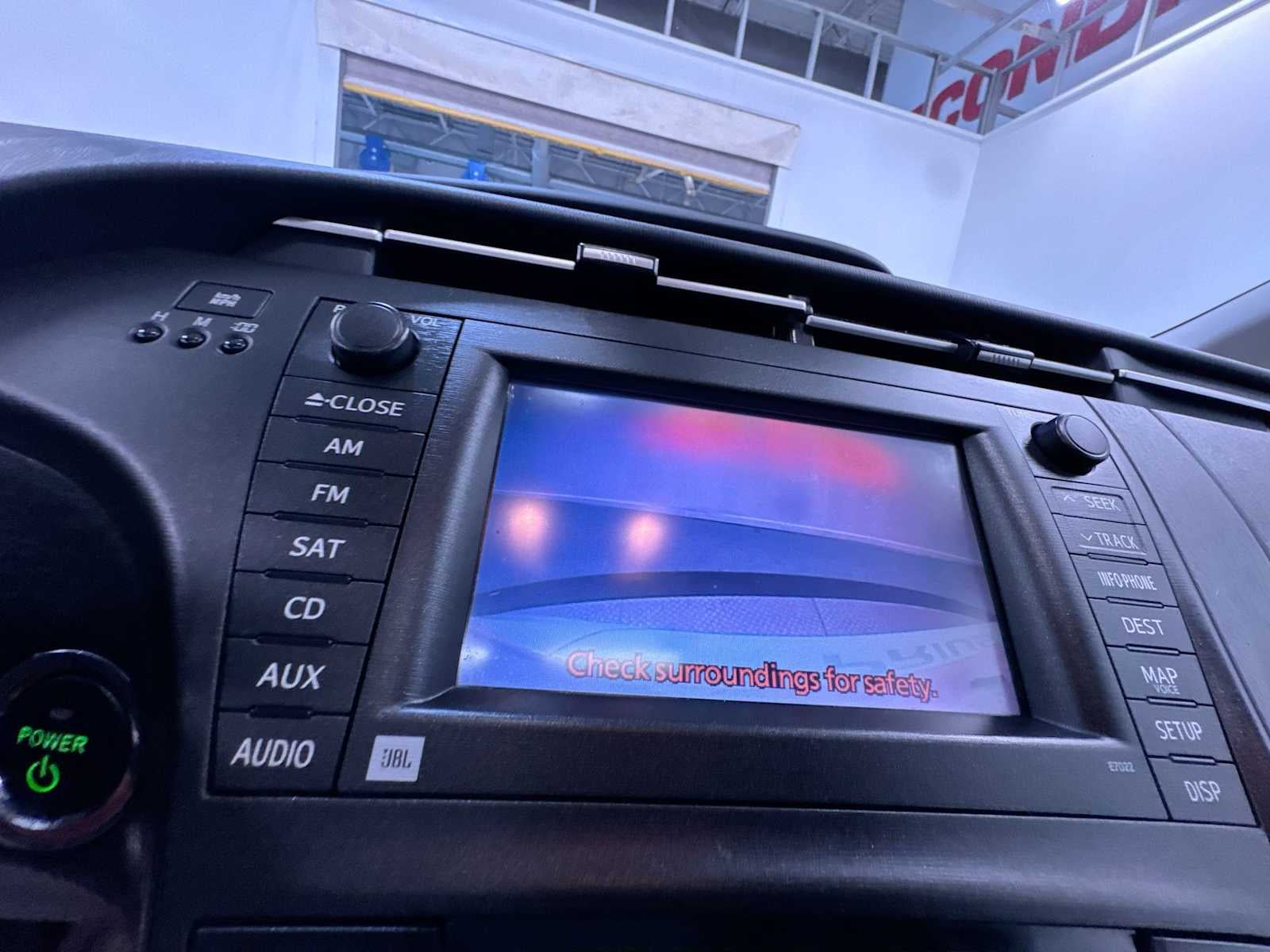 2010 Toyota Prius IV