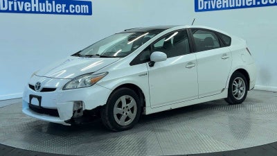 2010 Toyota Prius IV