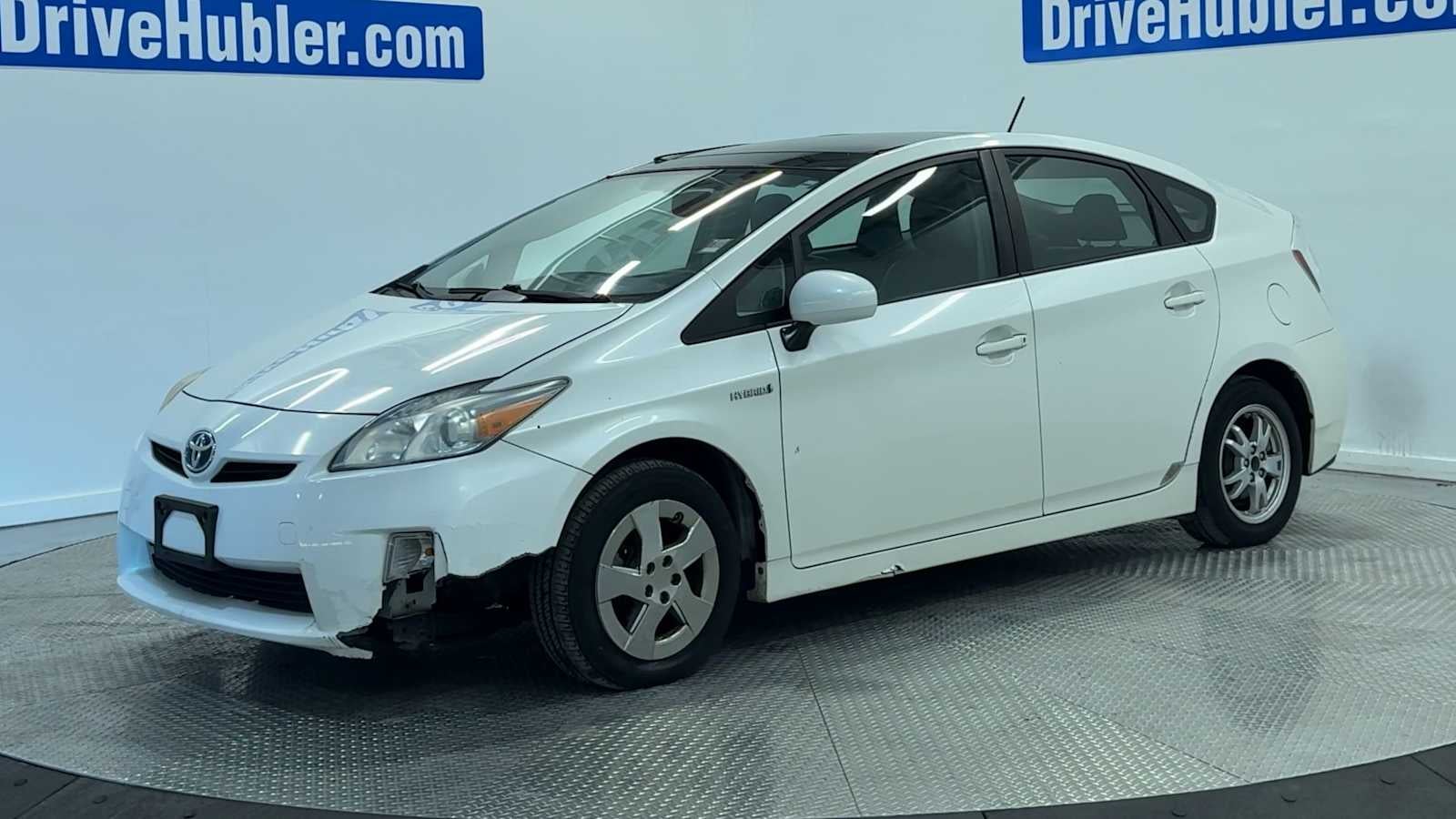 2010 Toyota Prius IV