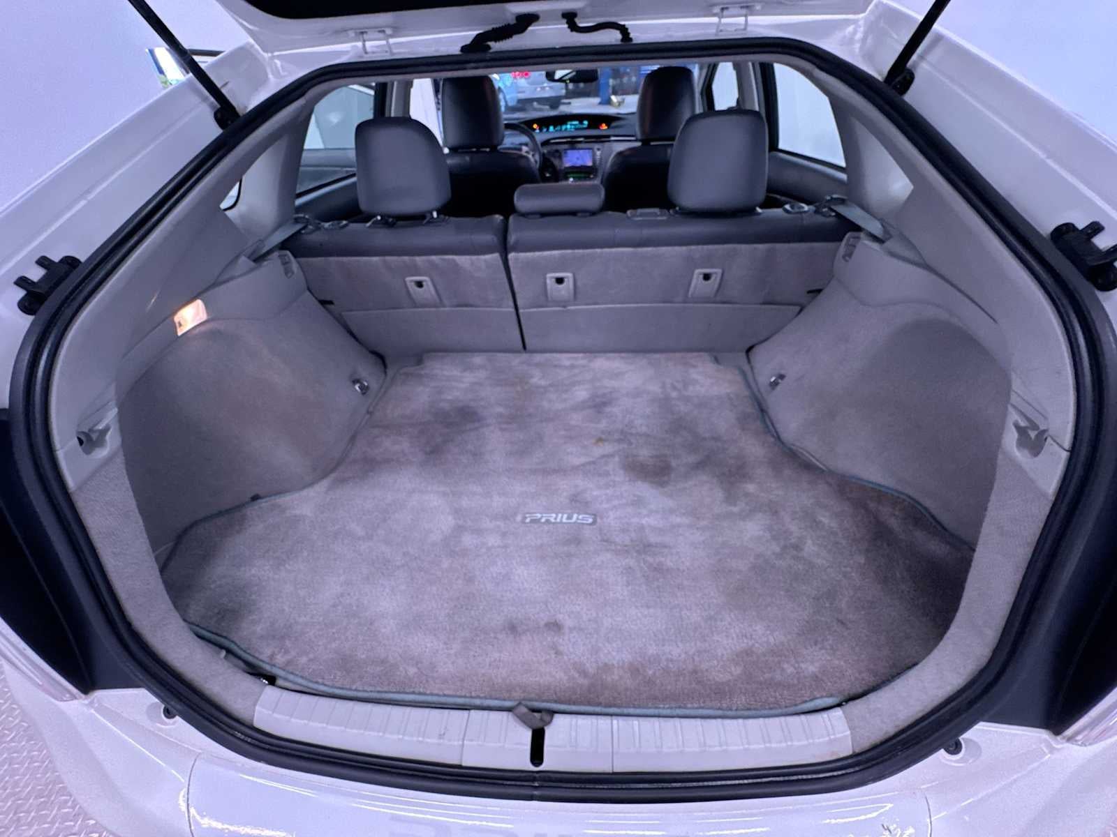 2010 Toyota Prius IV