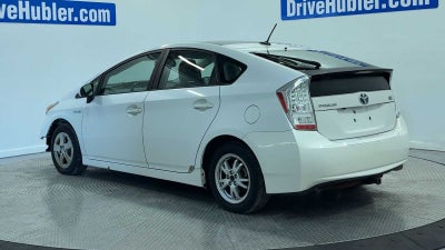 2010 Toyota Prius IV