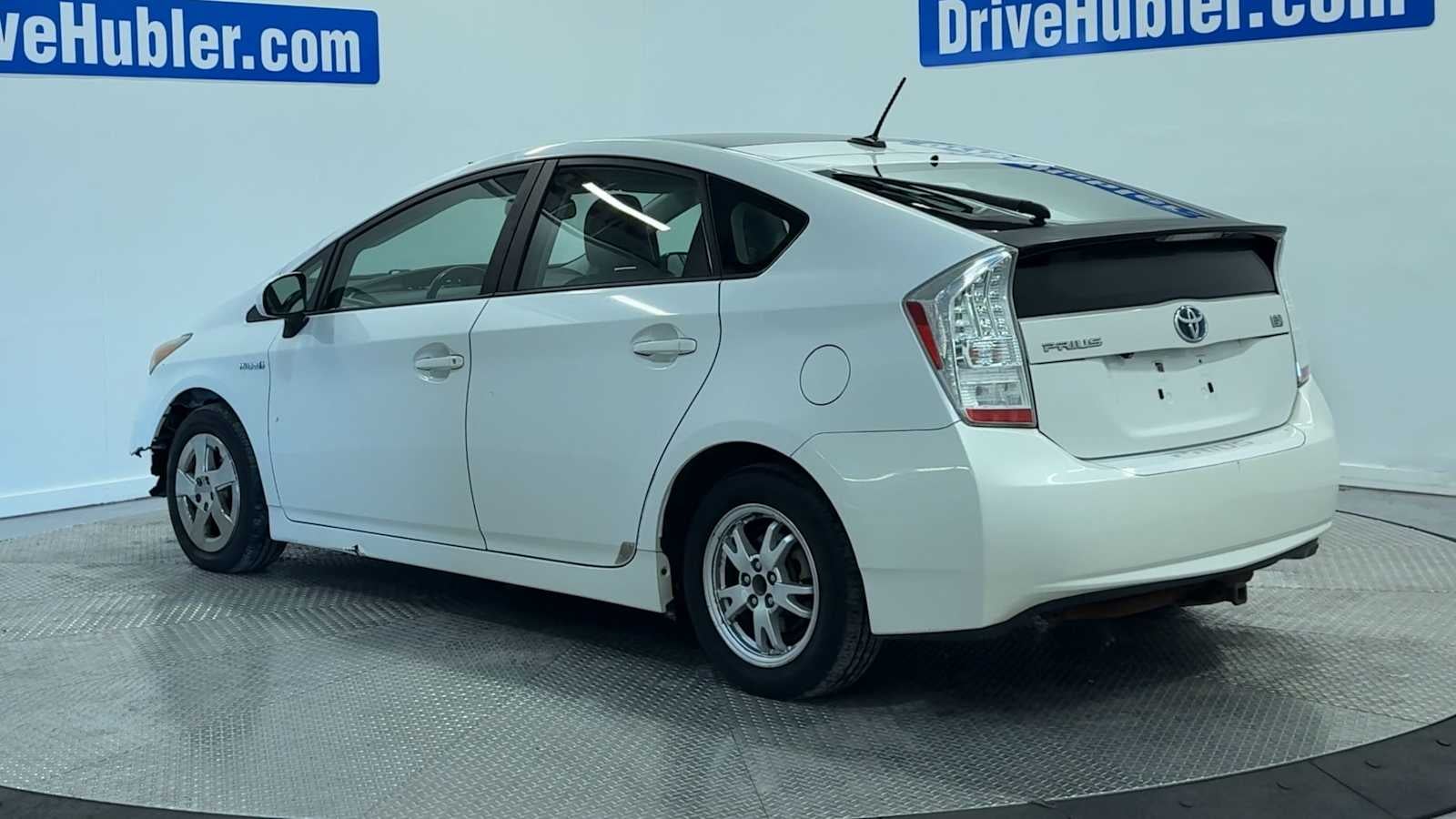 2010 Toyota Prius IV