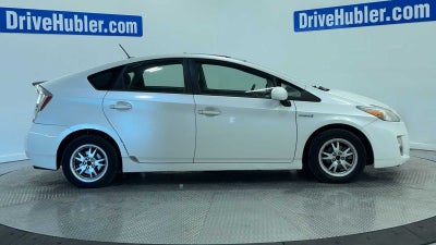 2010 Toyota Prius IV