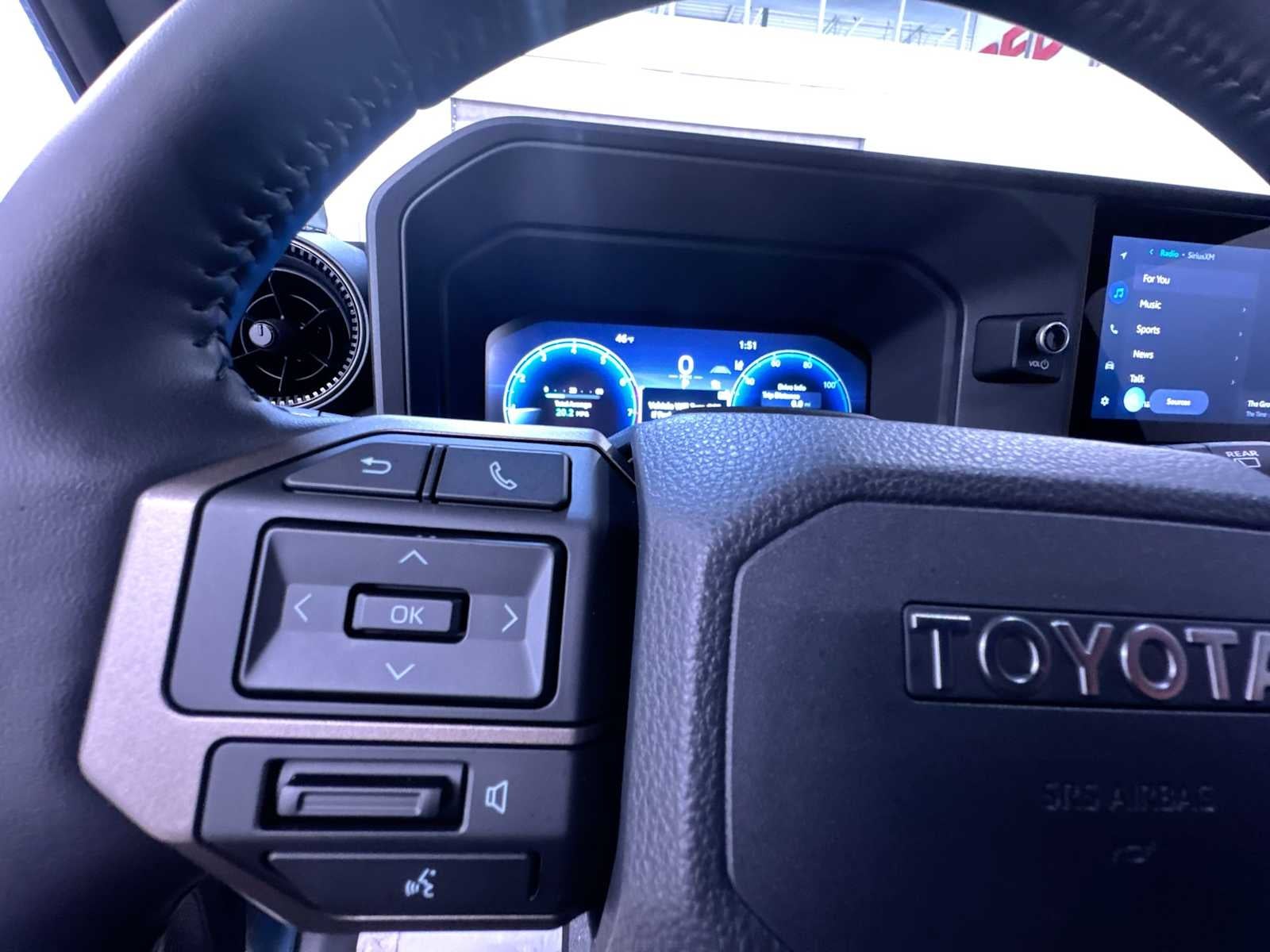 2025 Toyota Land Cruiser 4WD (Natl)