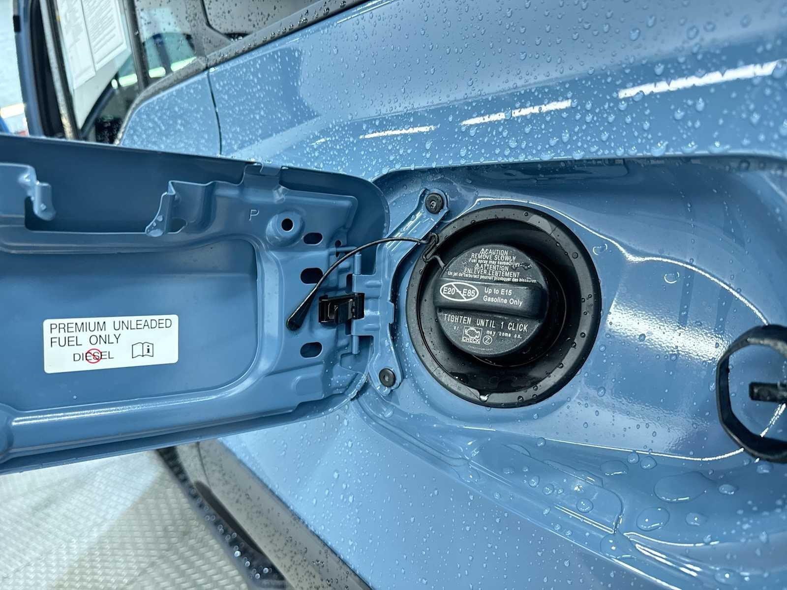 2025 Toyota Land Cruiser 4WD (Natl)