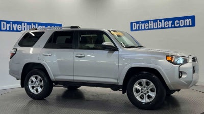 2023 Toyota 4Runner SR5