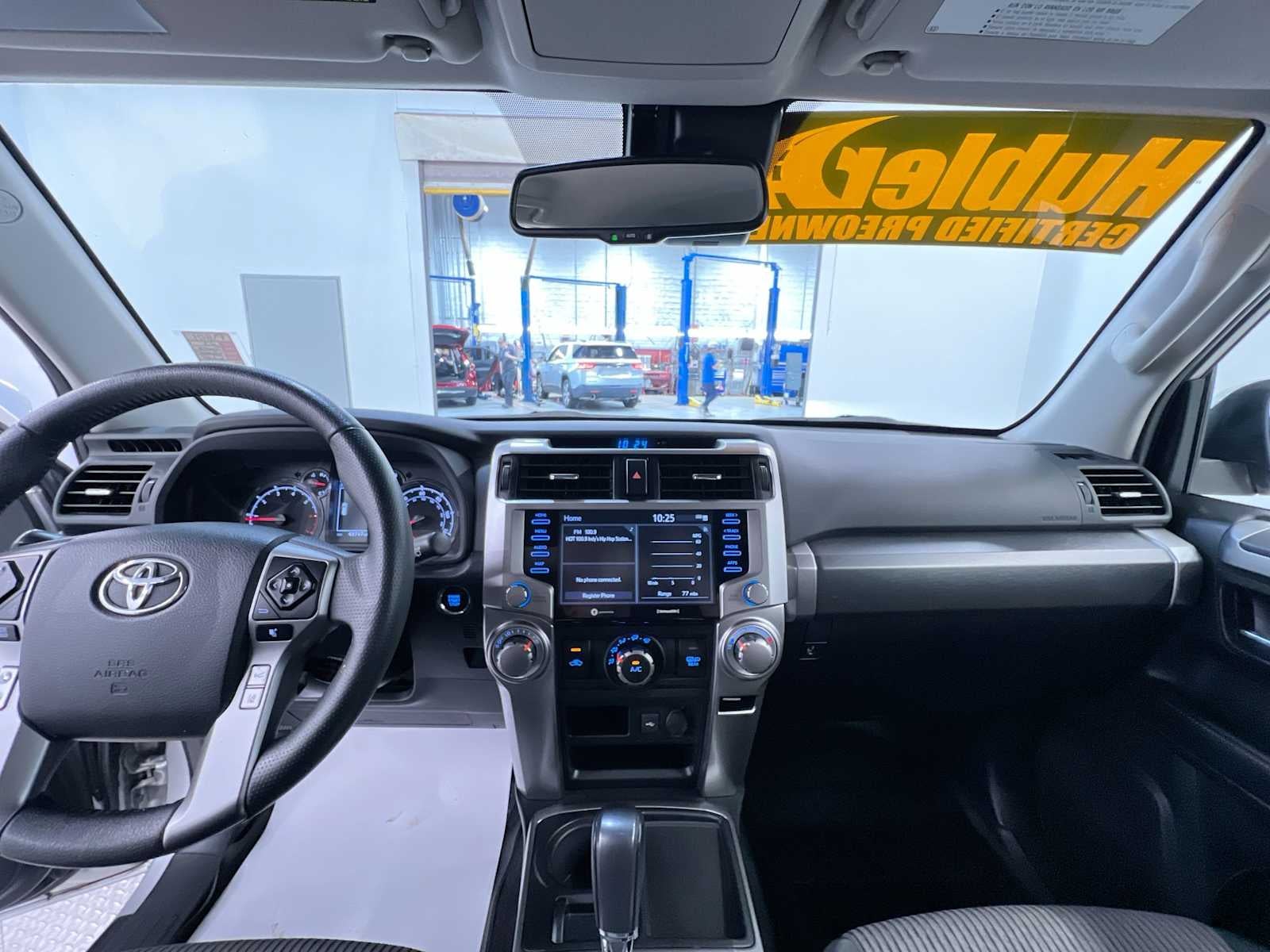 2023 Toyota 4Runner SR5
