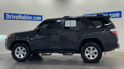 2024 Toyota 4Runner SR5 Premium