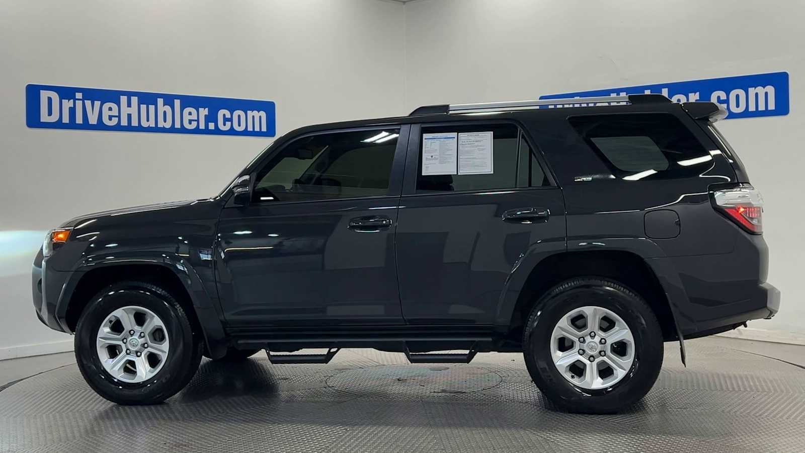 2024 Toyota 4Runner SR5 Premium