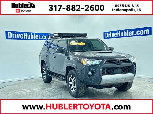 2024 Toyota 4Runner TRD Off Road Premium