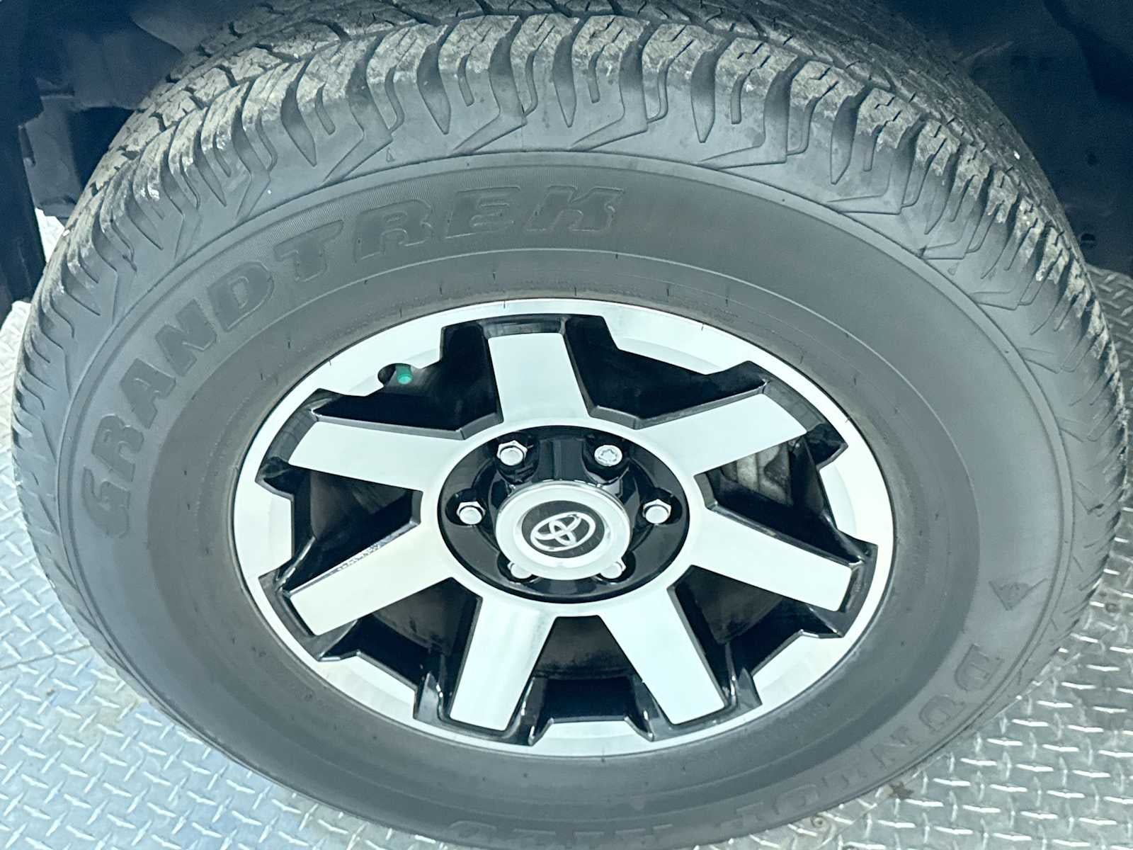 2024 Toyota 4Runner TRD Off Road Premium