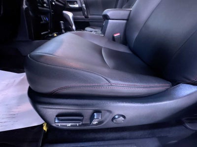 2024 Toyota 4Runner TRD Off Road Premium