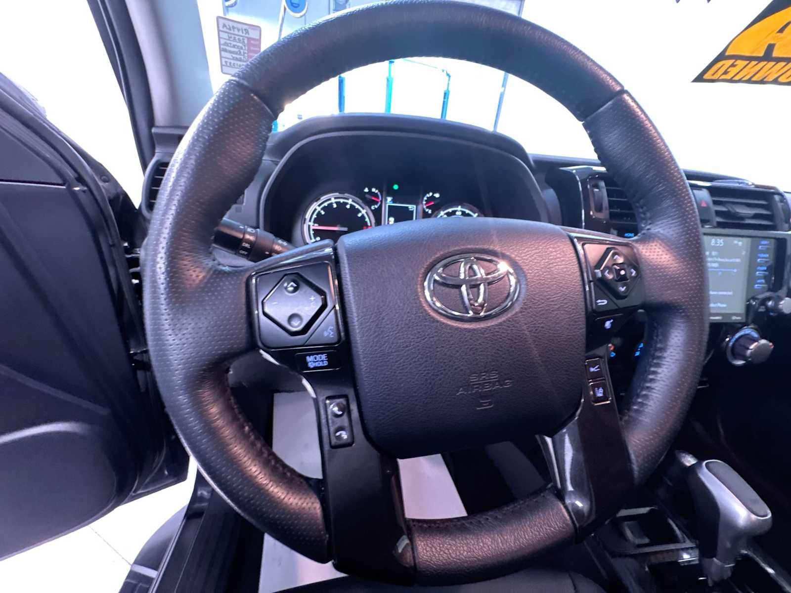 2024 Toyota 4Runner TRD Off Road Premium