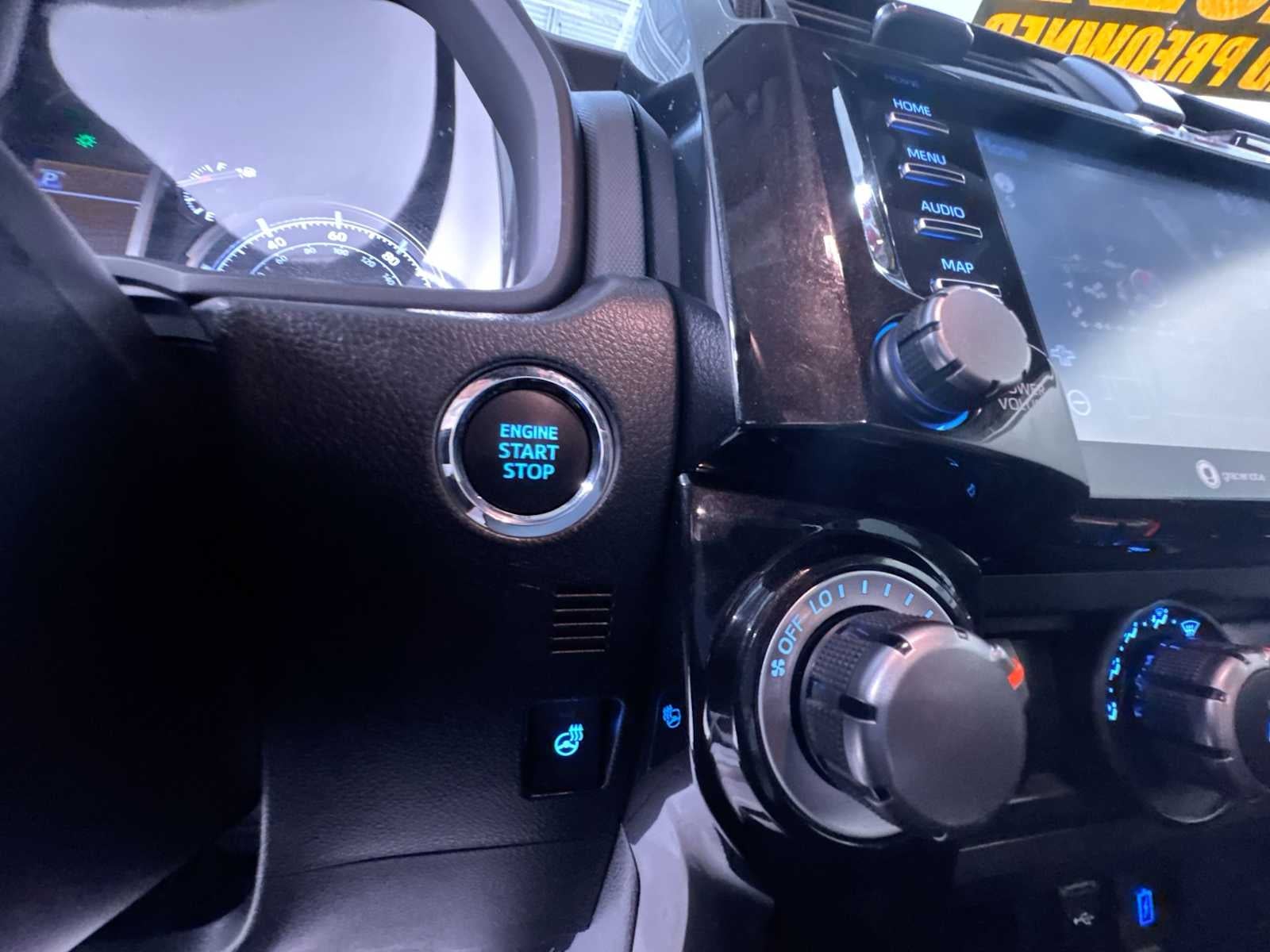 2024 Toyota 4Runner TRD Off Road Premium