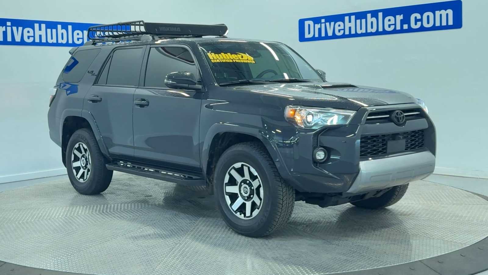2024 Toyota 4Runner TRD Off Road Premium