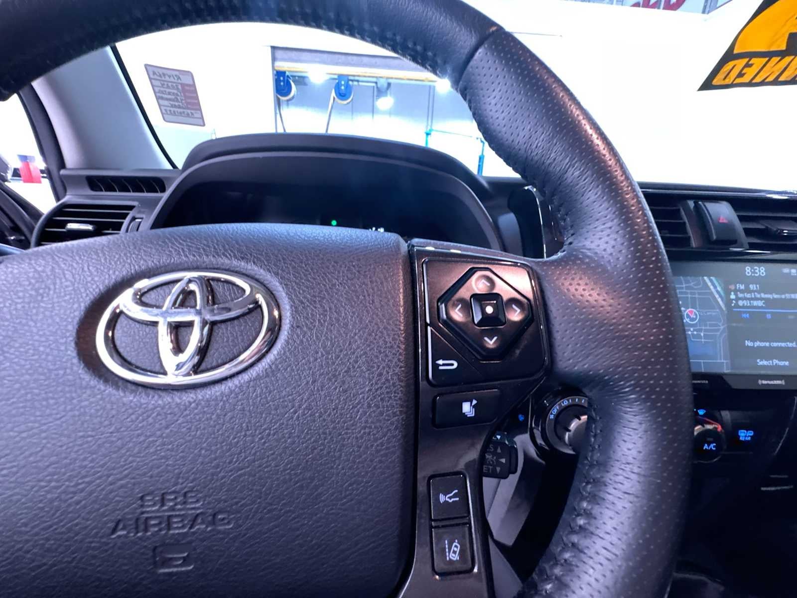 2024 Toyota 4Runner TRD Off Road Premium