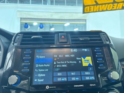 2024 Toyota 4Runner TRD Off Road Premium