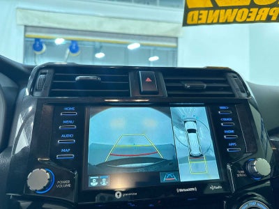 2024 Toyota 4Runner TRD Off Road Premium