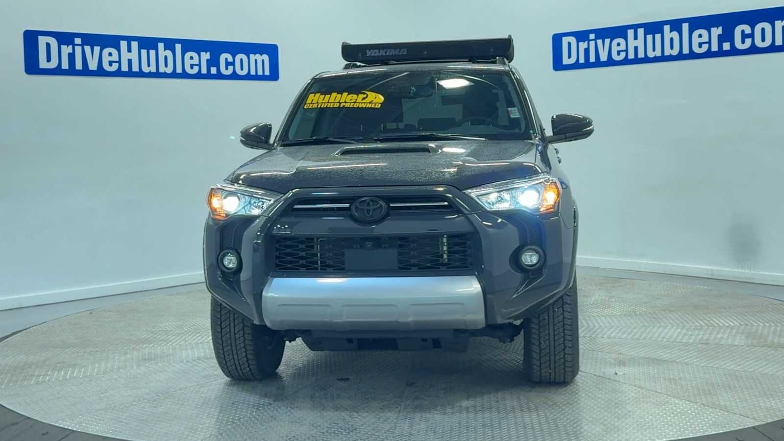 2024 Toyota 4Runner TRD Off Road Premium