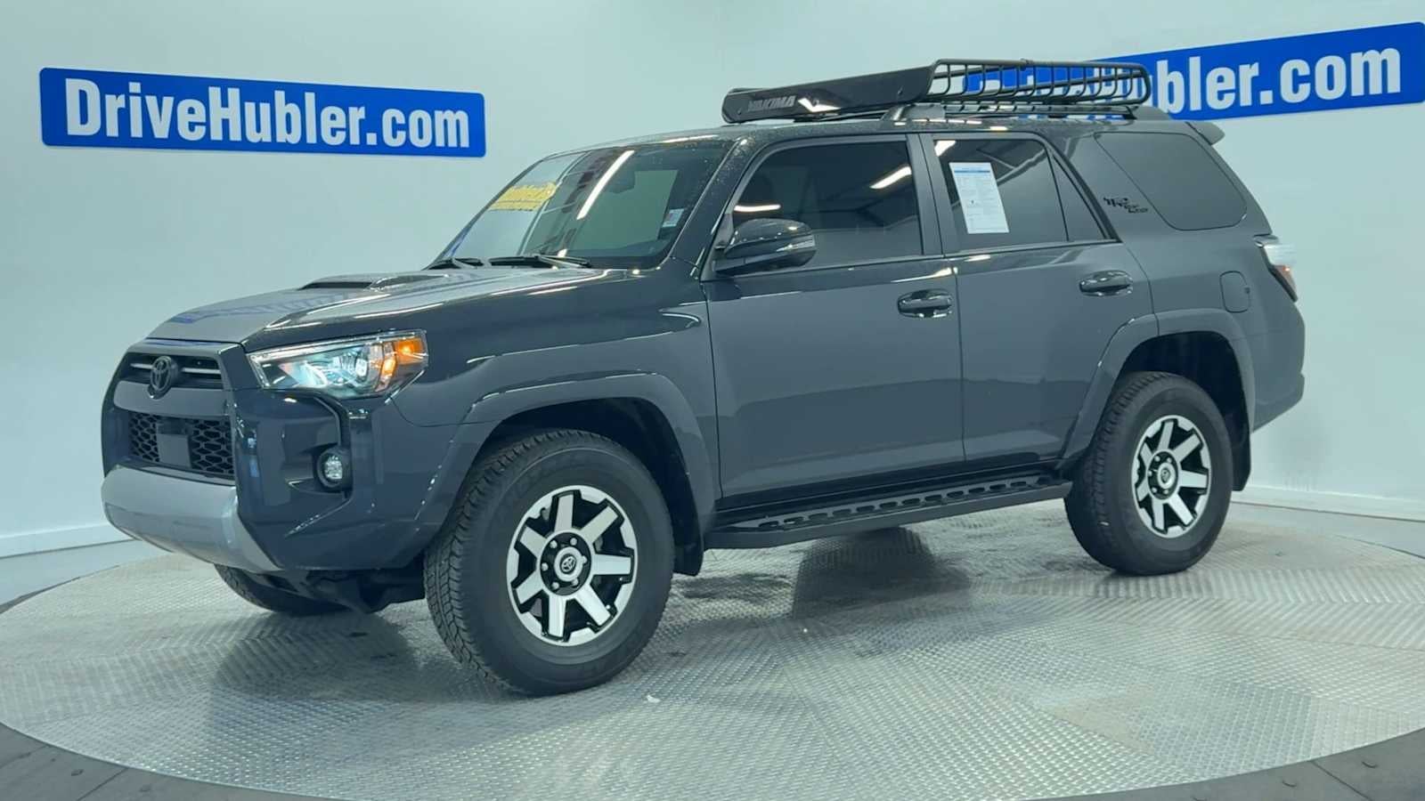 2024 Toyota 4Runner TRD Off Road Premium