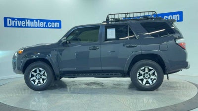 2024 Toyota 4Runner TRD Off Road Premium