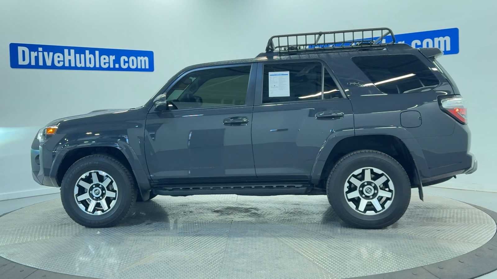 2024 Toyota 4Runner TRD Off Road Premium