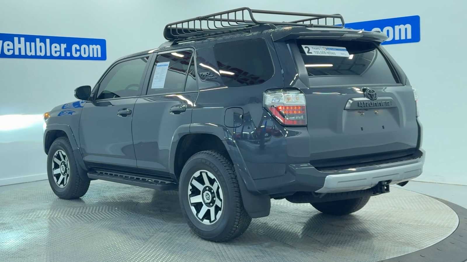 2024 Toyota 4Runner TRD Off Road Premium