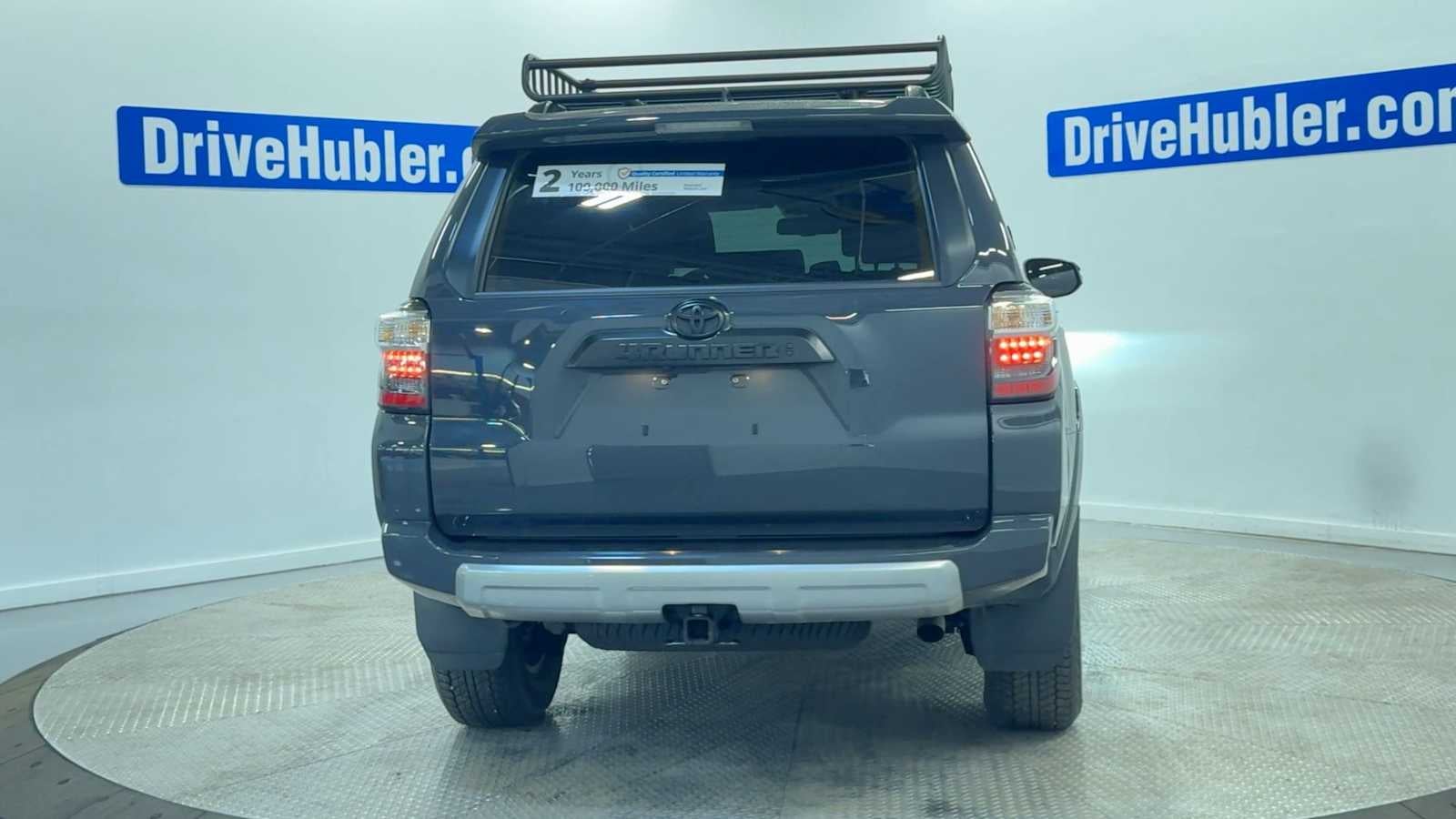 2024 Toyota 4Runner TRD Off Road Premium