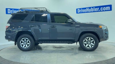2024 Toyota 4Runner TRD Off Road Premium
