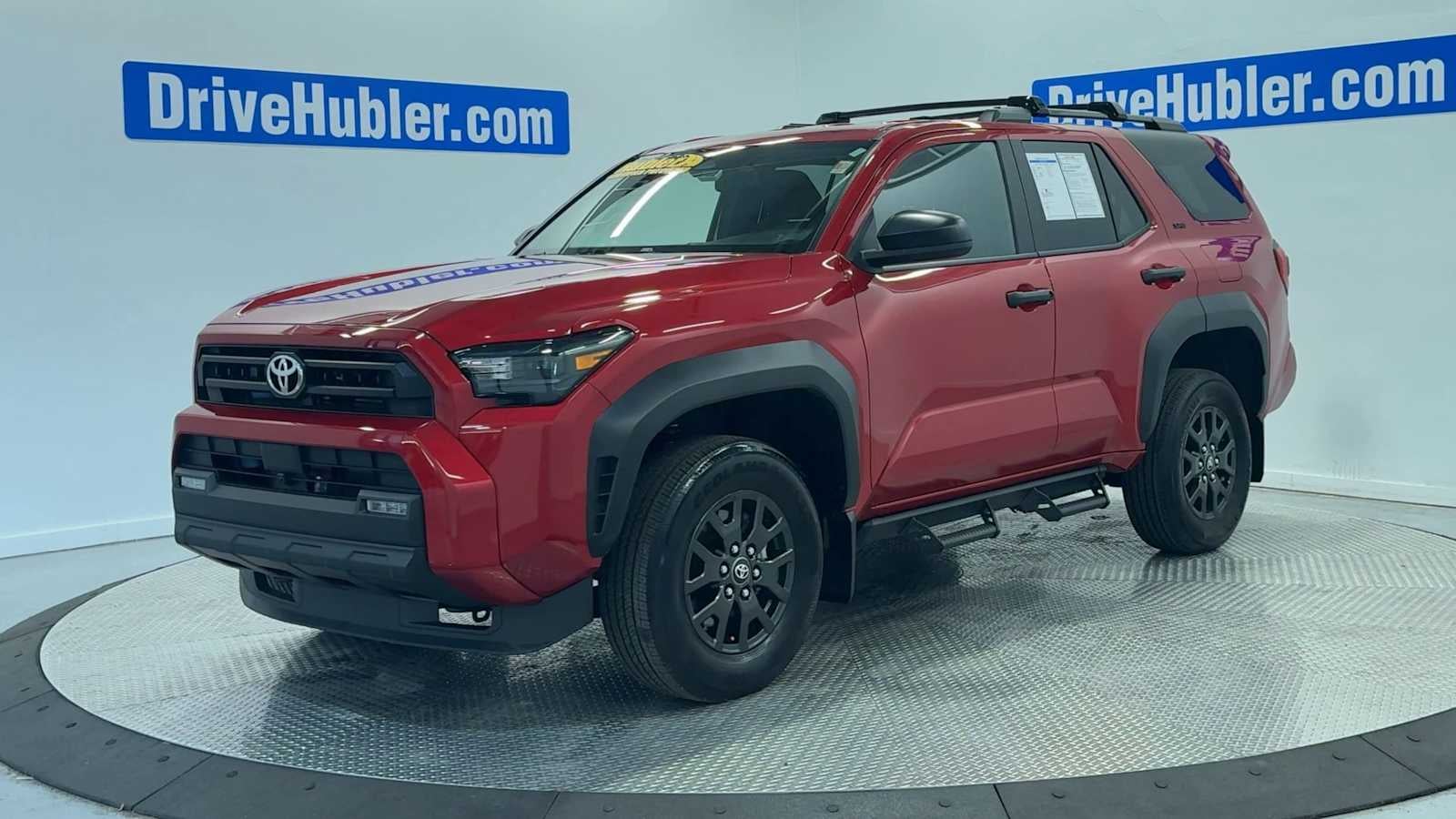 2025 Toyota 4Runner SR5