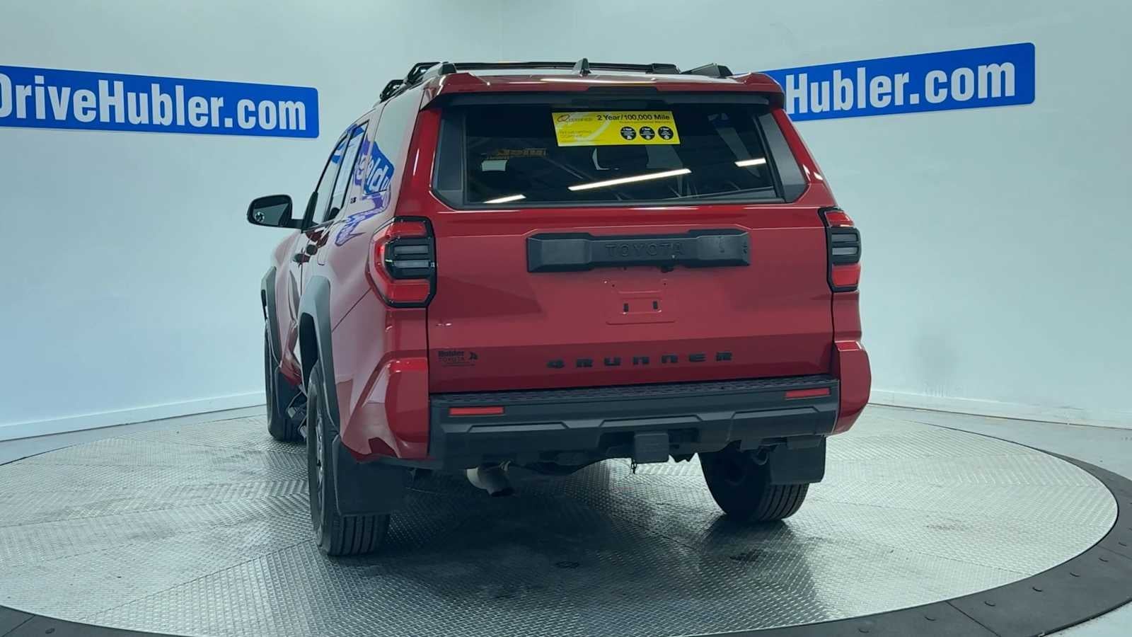 2025 Toyota 4Runner SR5