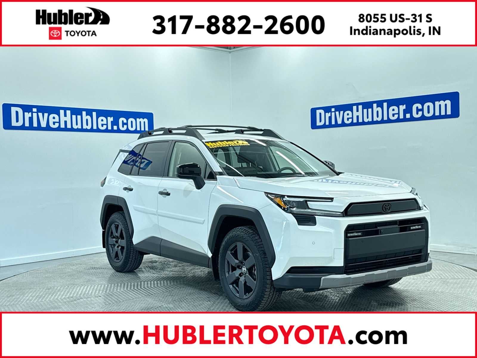 2026 Toyota RAV4 Woodland