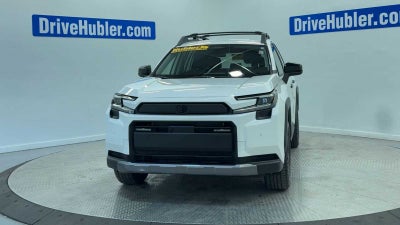 2026 Toyota RAV4 Woodland