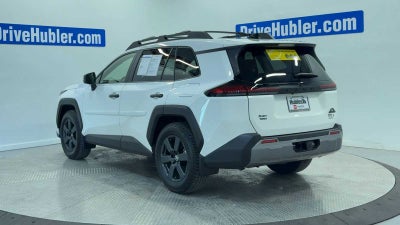 2026 Toyota RAV4 Woodland