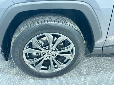 2023 Toyota RAV4 Hybrid XLE Premium