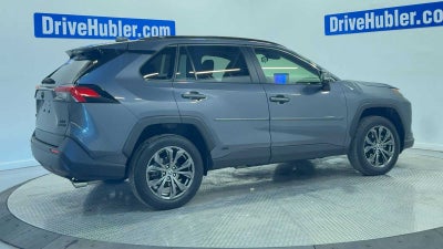 2023 Toyota RAV4 Hybrid XLE Premium