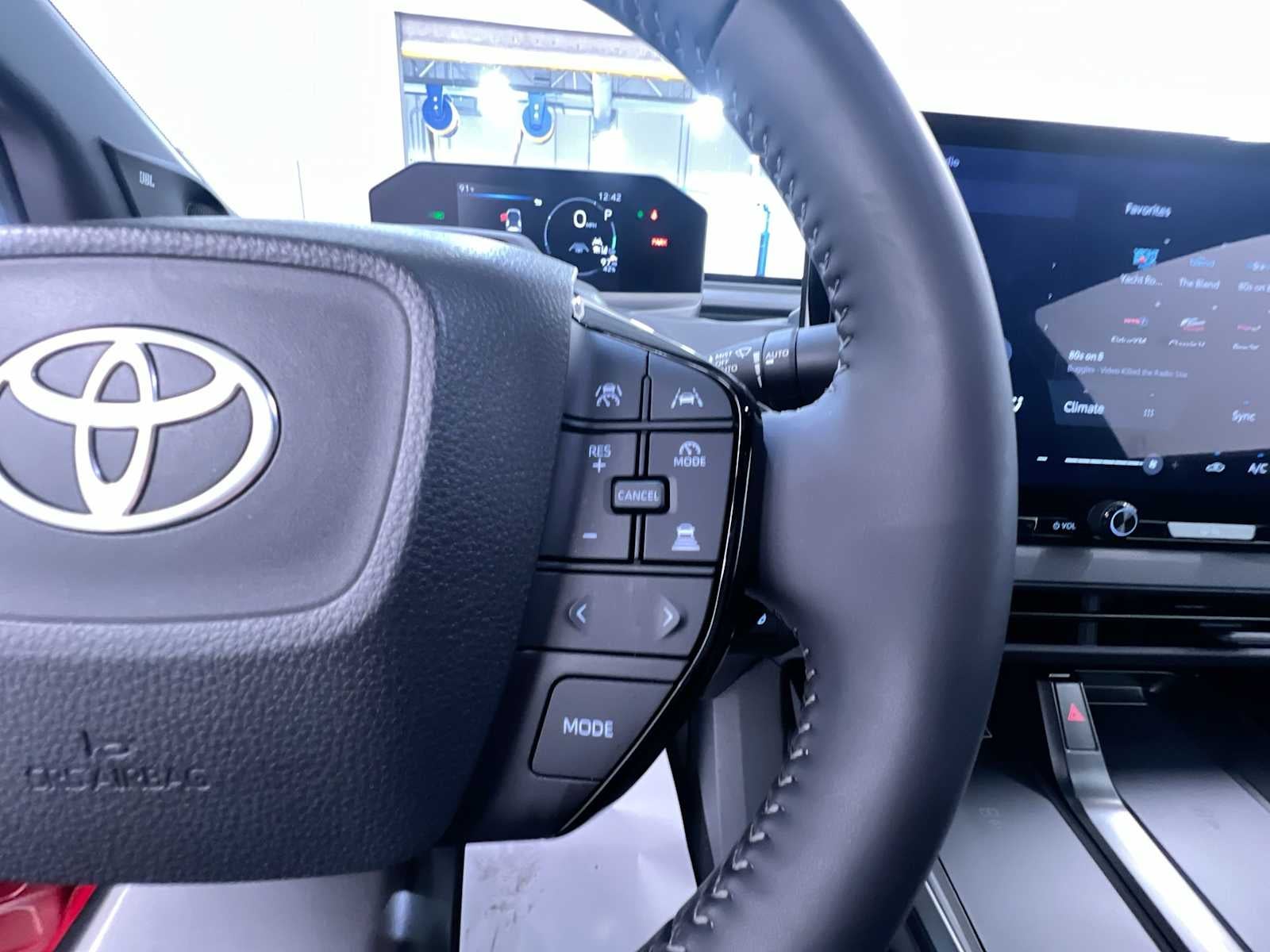 2026 Toyota bZ Limited